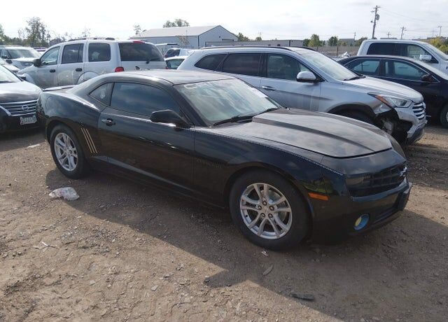 2012 CHEVROLET Camaro
