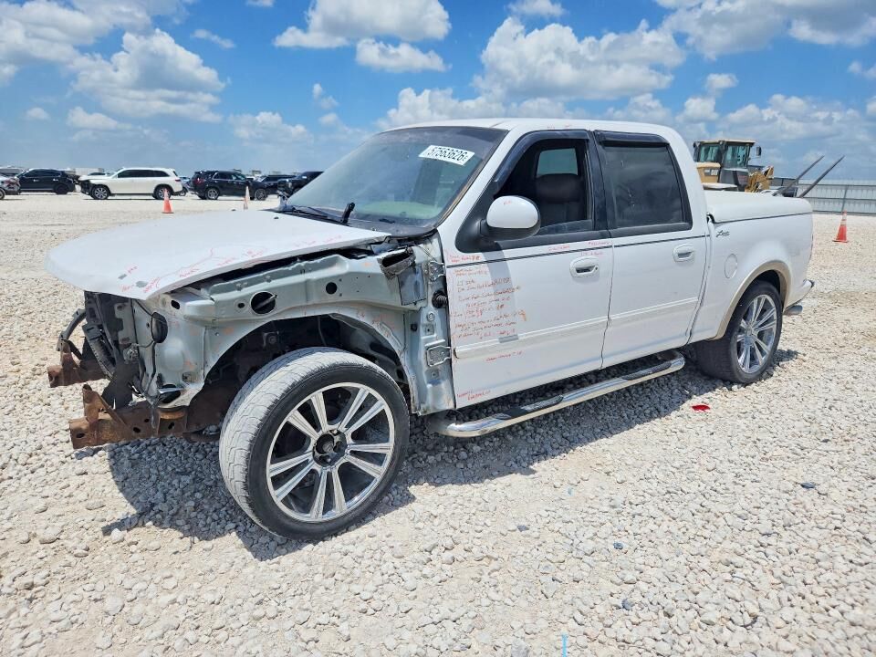 2001 FORD F-150