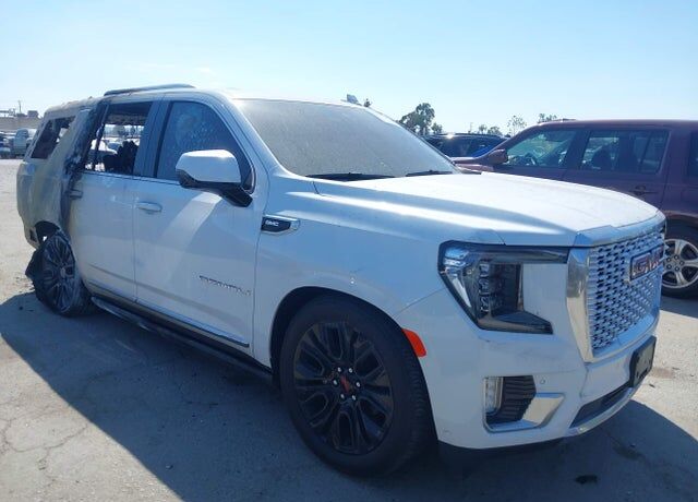 2024 GMC Yukon