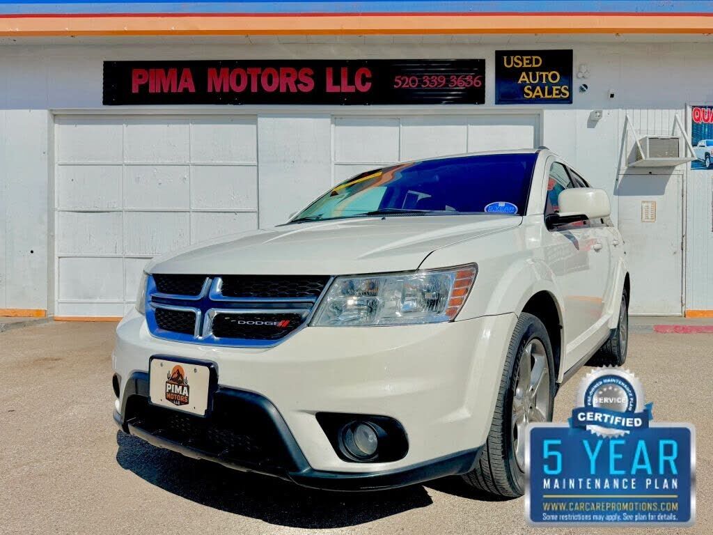 2015 DODGE Journey