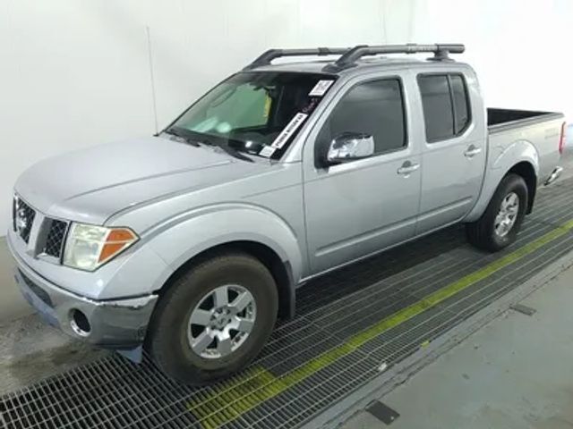 2007 NISSAN Frontier