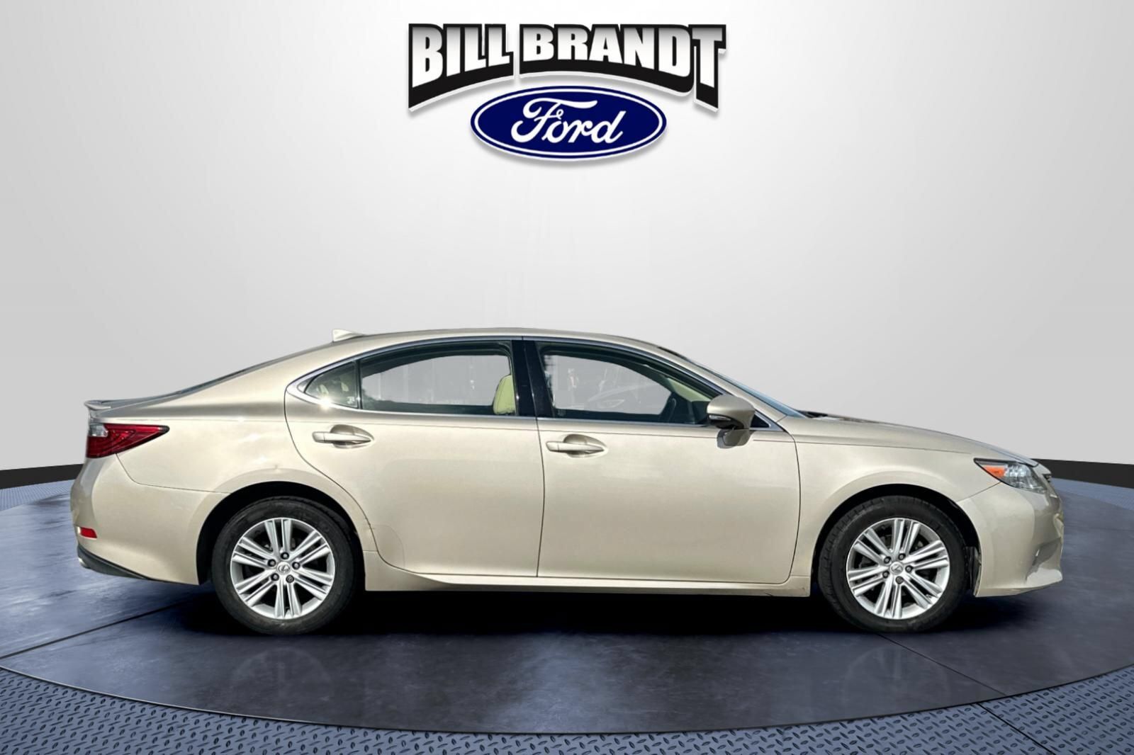 2015 Lexus ES