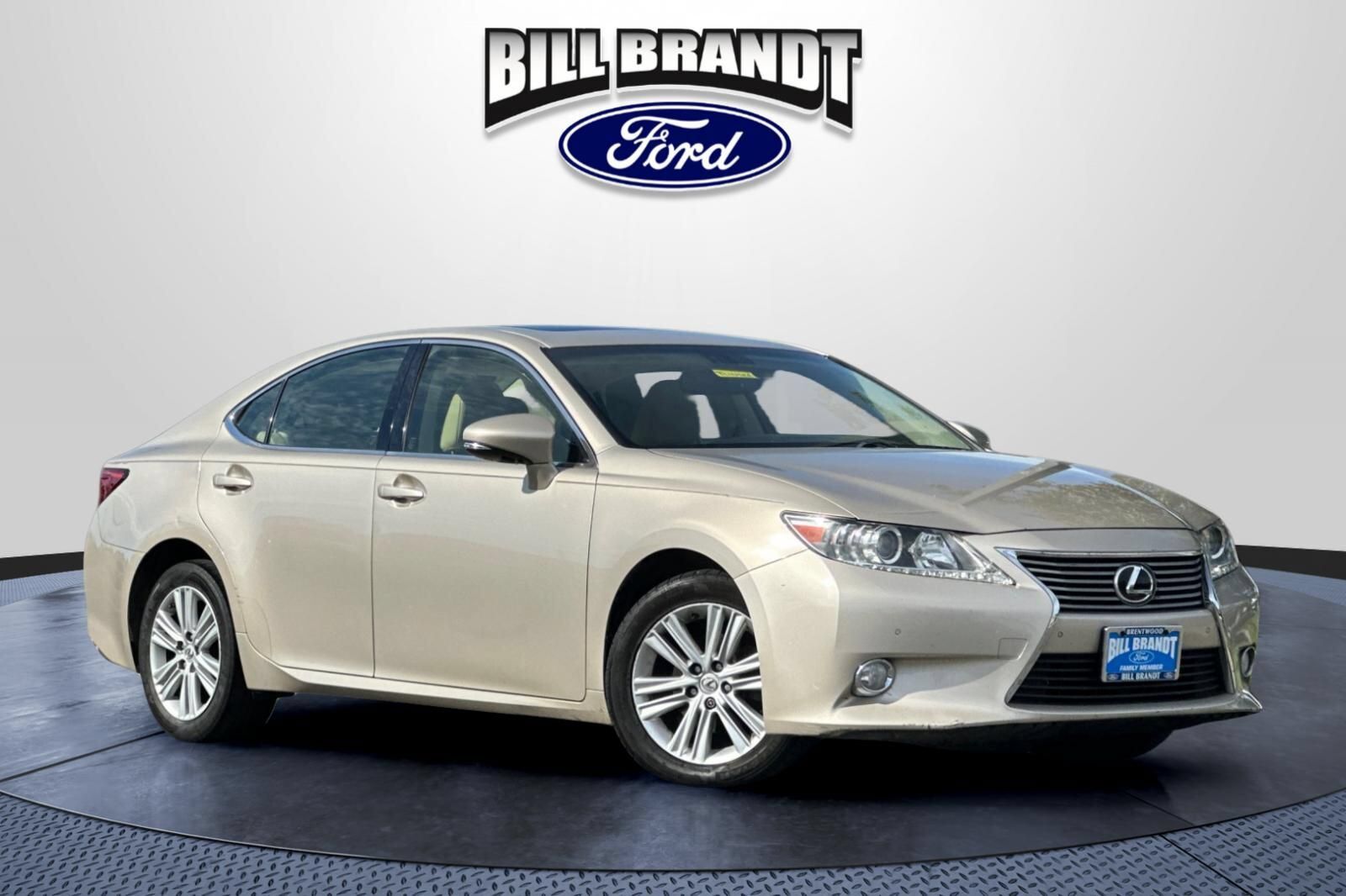 2015 LEXUS ES