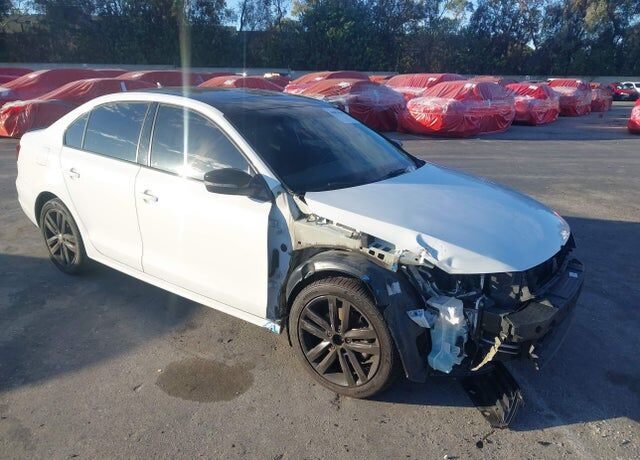 2018 VOLKSWAGEN Jetta
