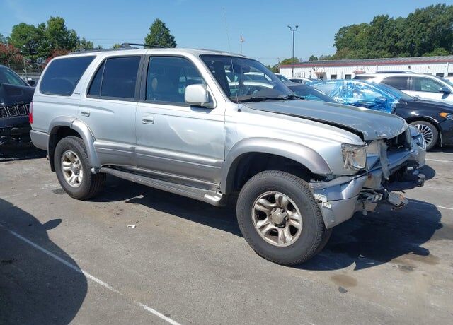 2001 TOYOTA 4-Runner