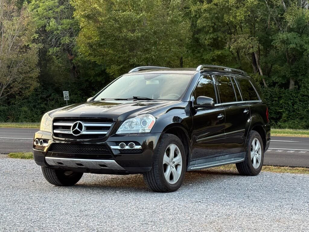 2011 MERCEDES-BENZ GL-Class