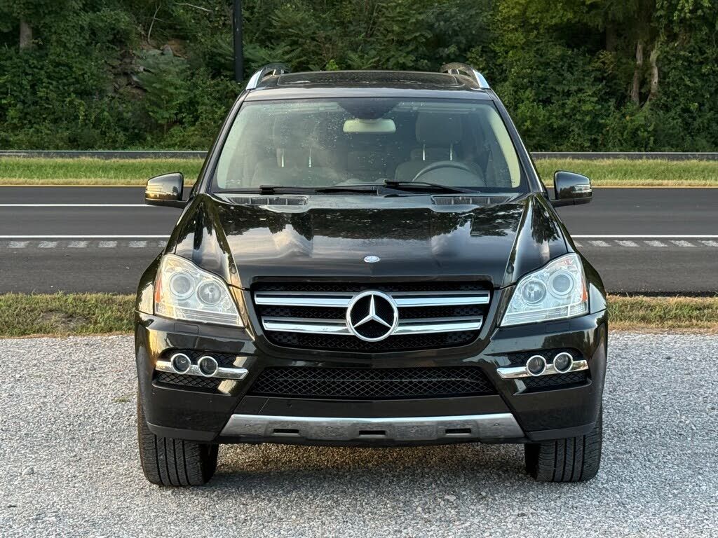 2011 Mercedes-Benz GL-Class
