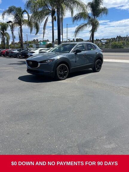 2025 MAZDA CX-30