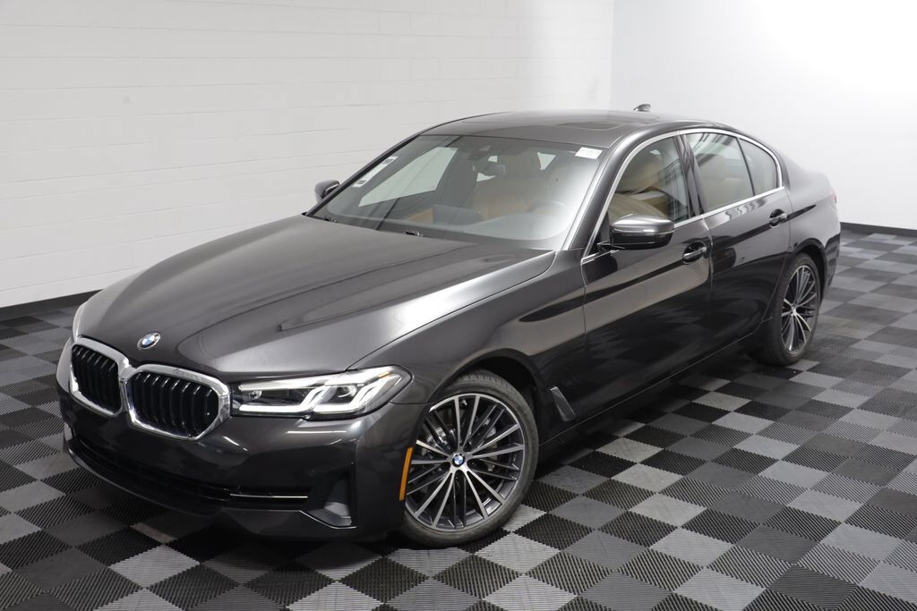 2023 BMW 530i