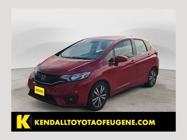 2015 HONDA Fit
