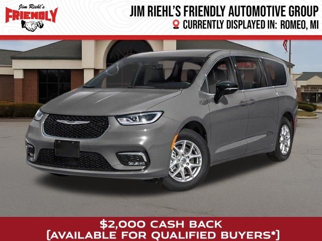 2027 CHRYSLER Pacifica