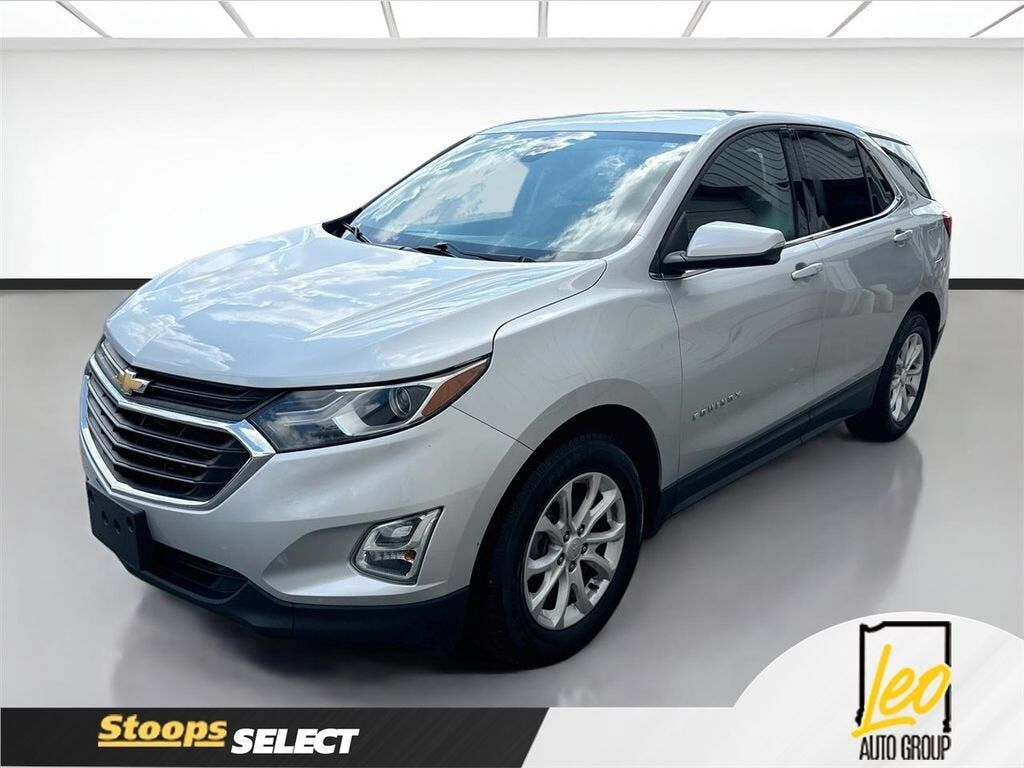 2019 CHEVROLET Equinox