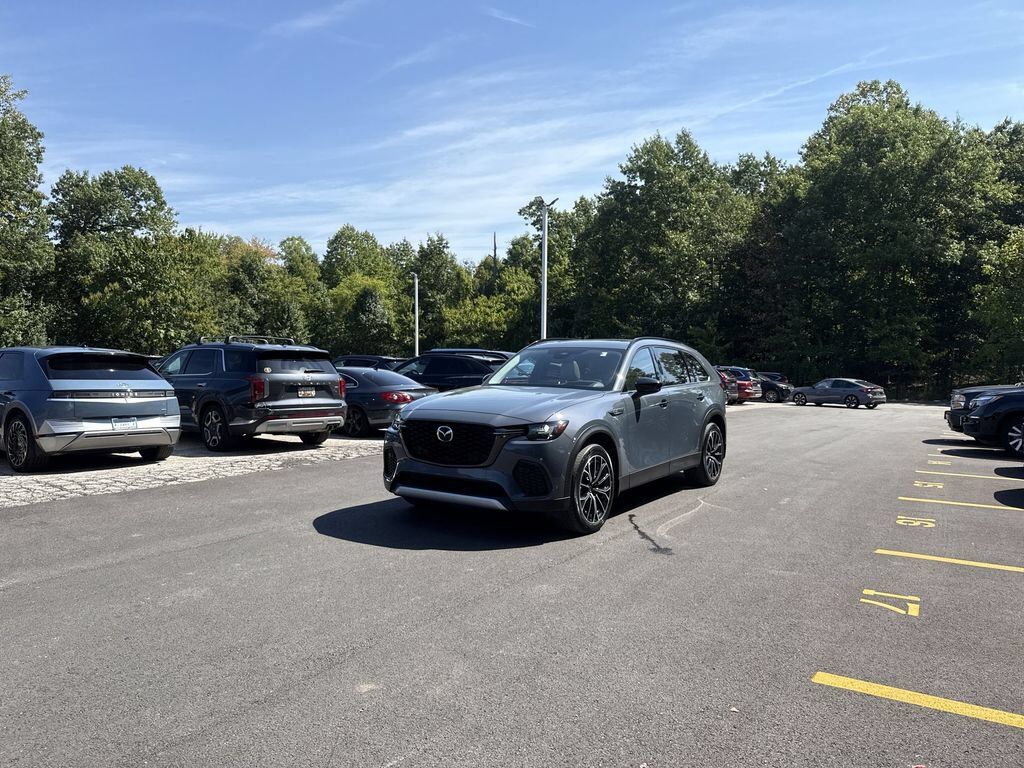 2025 MAZDA CX-70