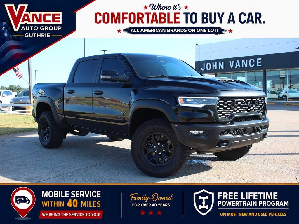 2025 RAM 1500
