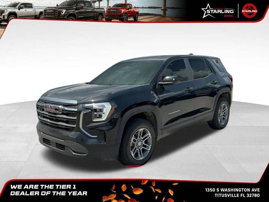2027 GMC Terrain