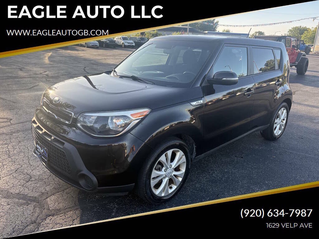 2014 KIA Soul