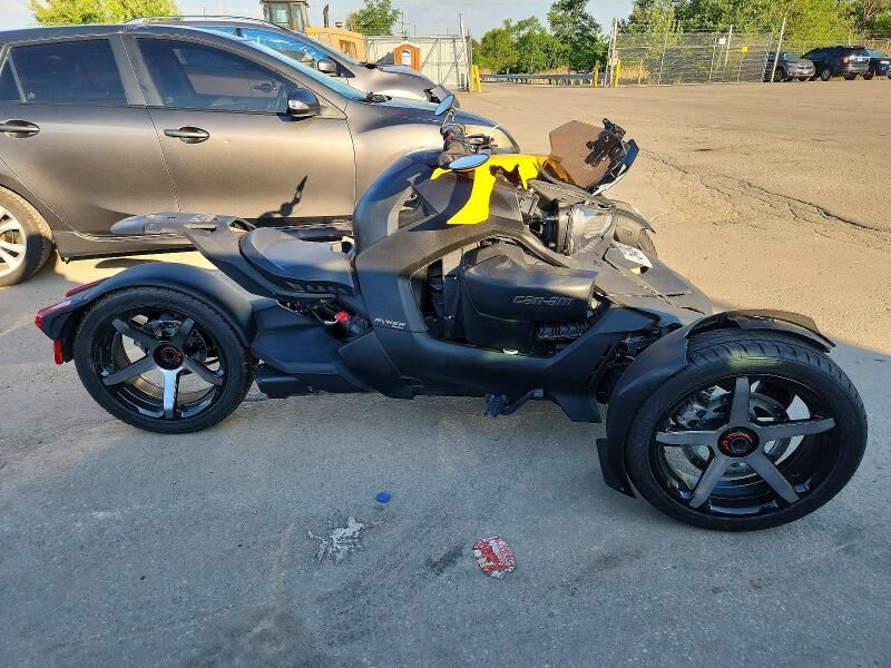 2025 CAN-AM Ryker