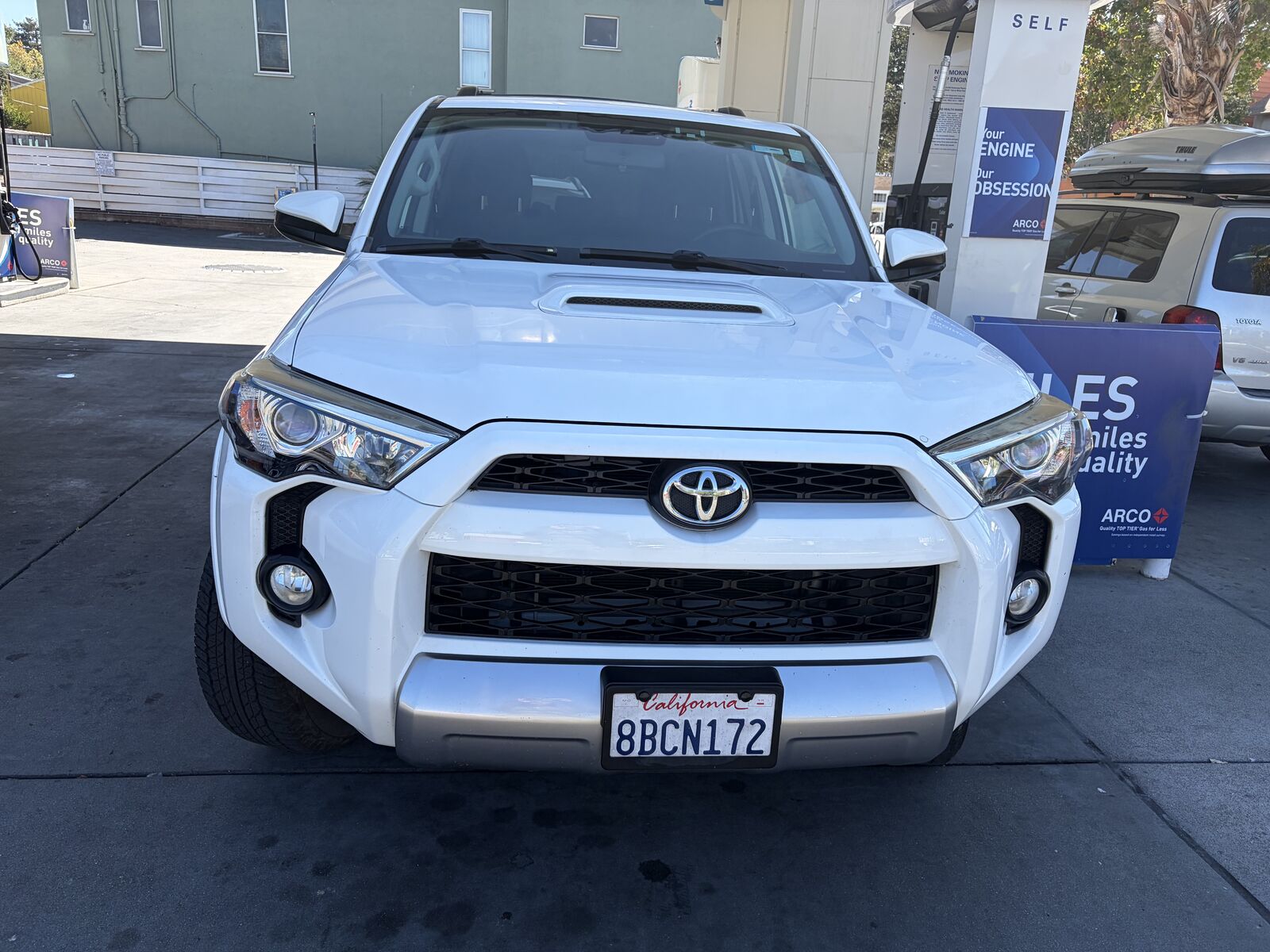 2018 TOYOTA 4-Runner