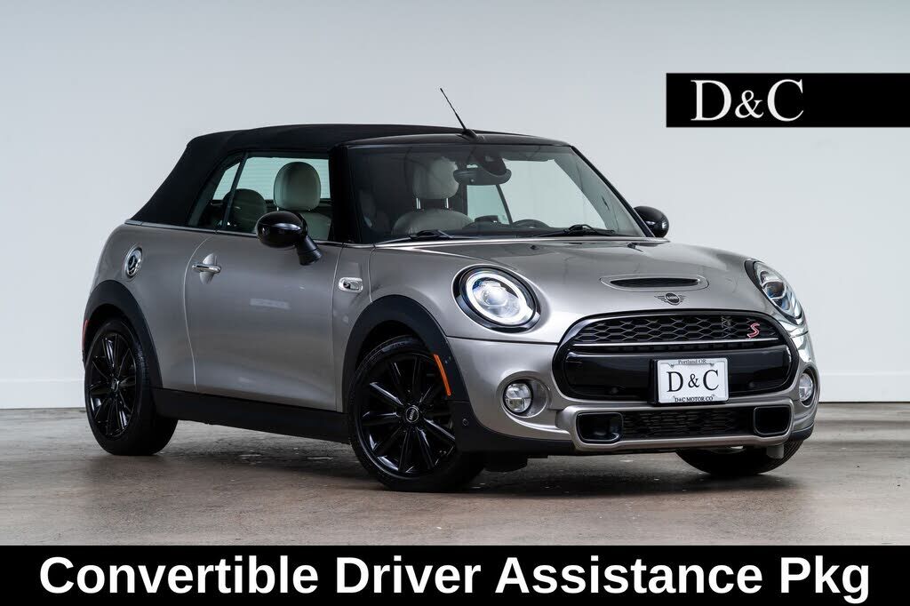 2019 MINI Cooper Convertible
