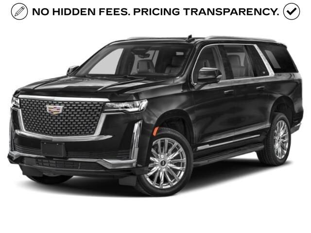2022 CADILLAC Escalade ESV