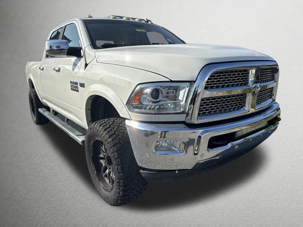 2016 RAM 2500