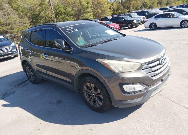 2013 HYUNDAI Santa Fe