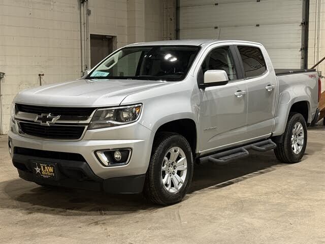 2017 CHEVROLET Colorado