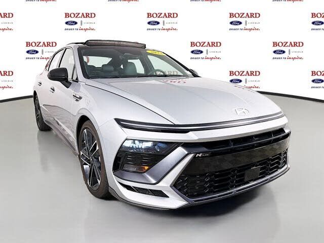 2024 HYUNDAI Sonata