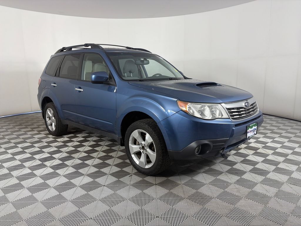 2010 SUBARU Forester