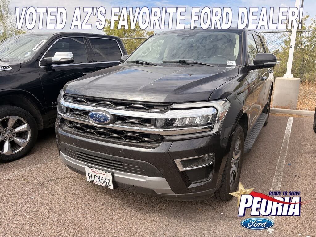 2024 FORD Expedition