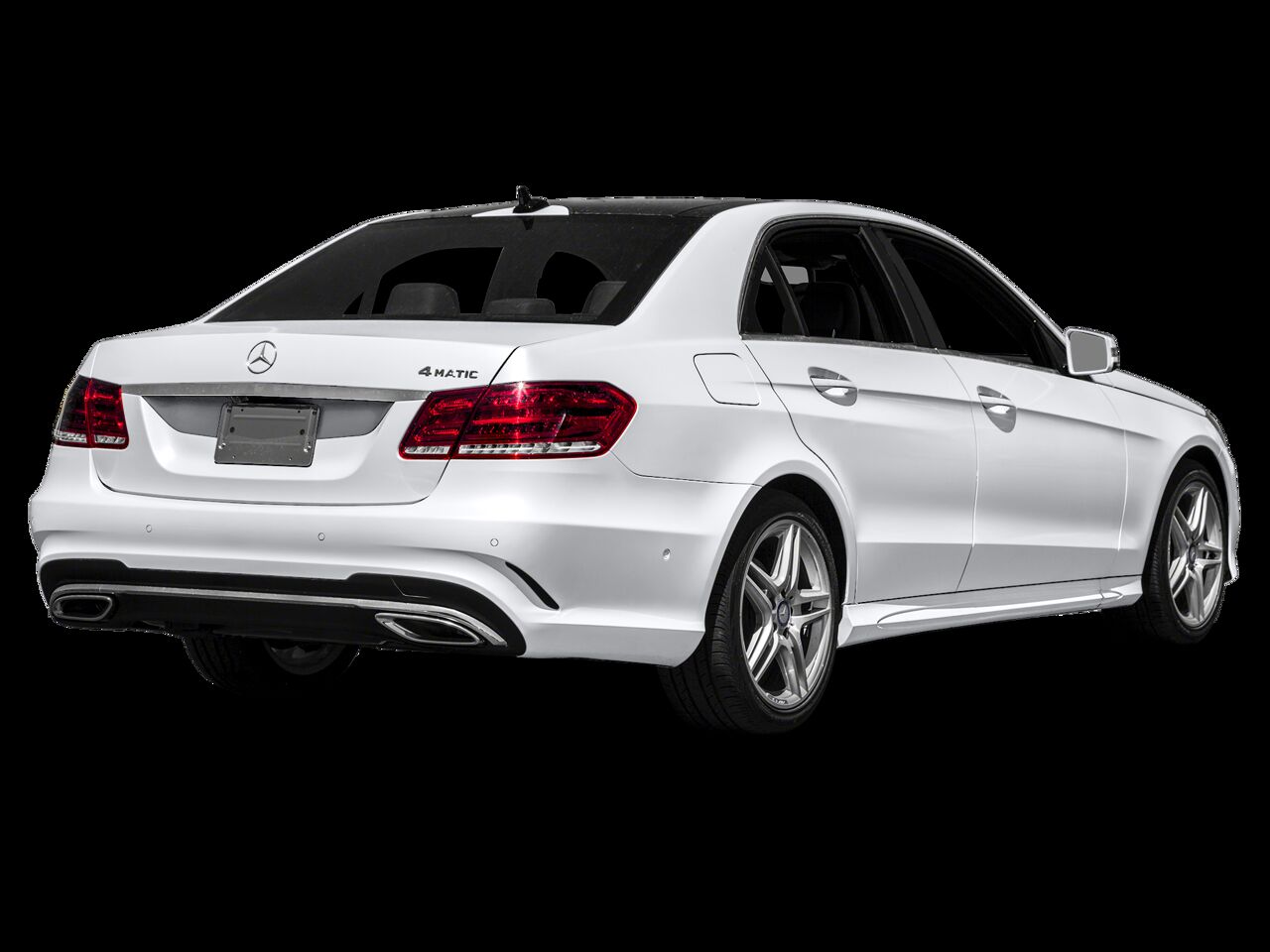 2015 Mercedes-Benz E-Class