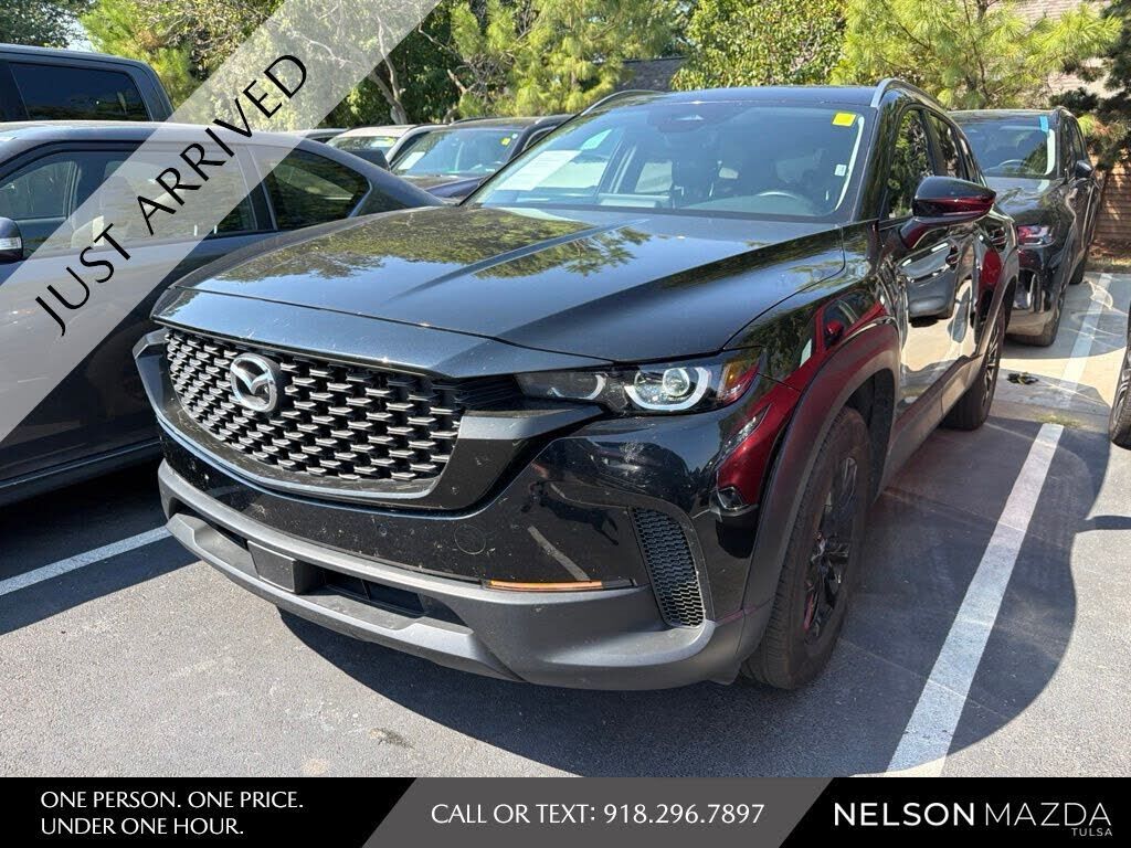 2026 MAZDA CX-50