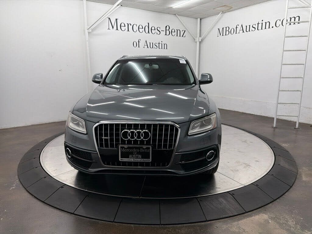 2016 Audi Q5
