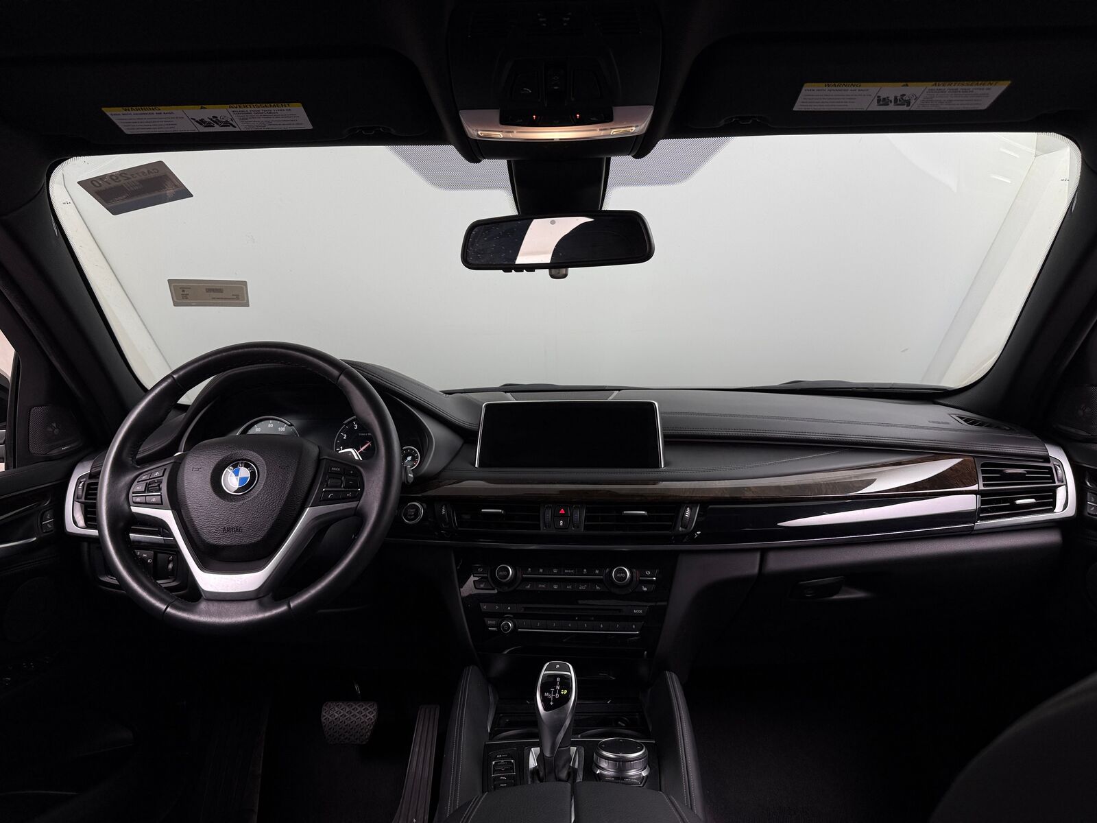 2018 BMW X6