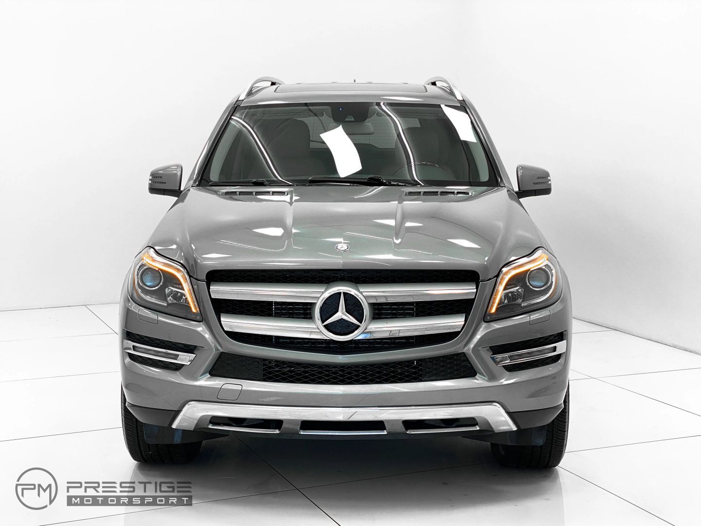 2014 Mercedes-Benz GL-Class