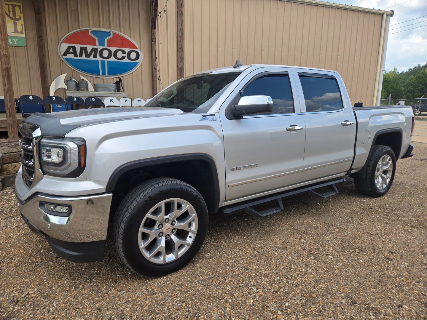 2018 GMC Sierra