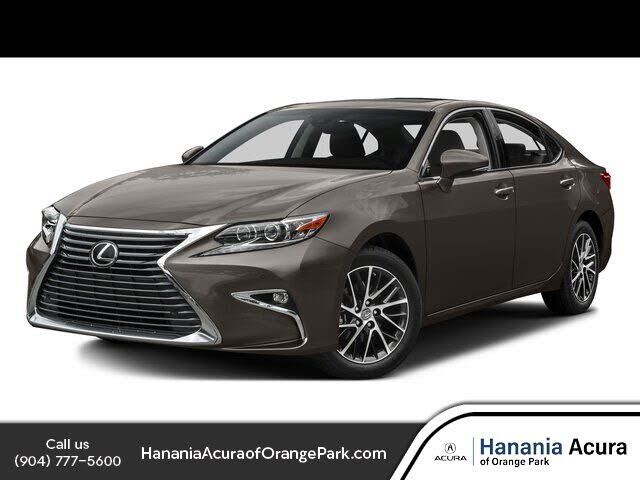 2018 LEXUS ES