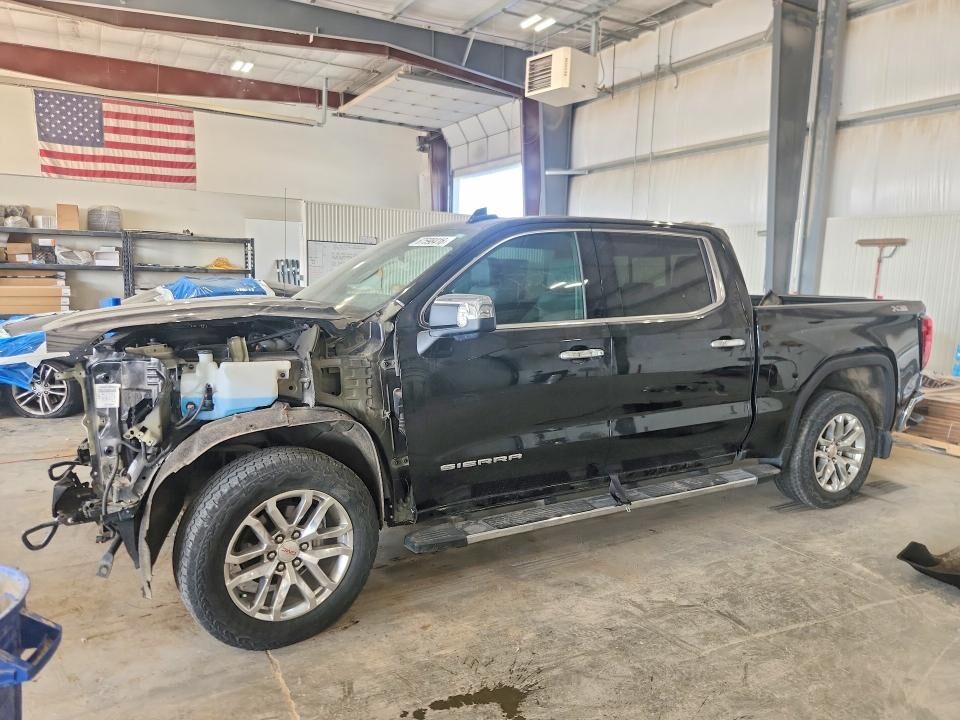 2021 GMC Sierra
