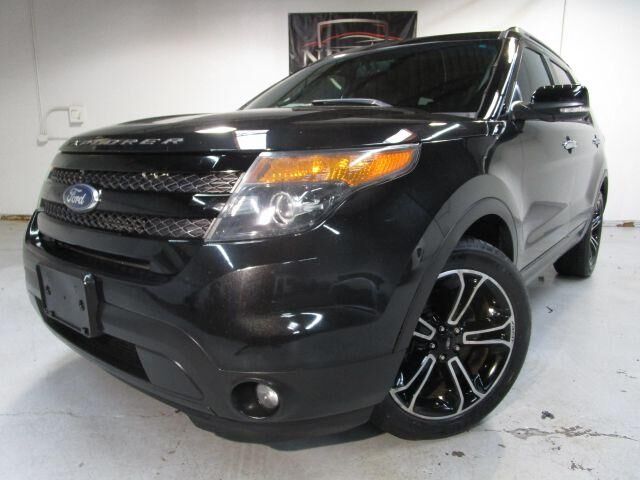 2014 FORD Explorer