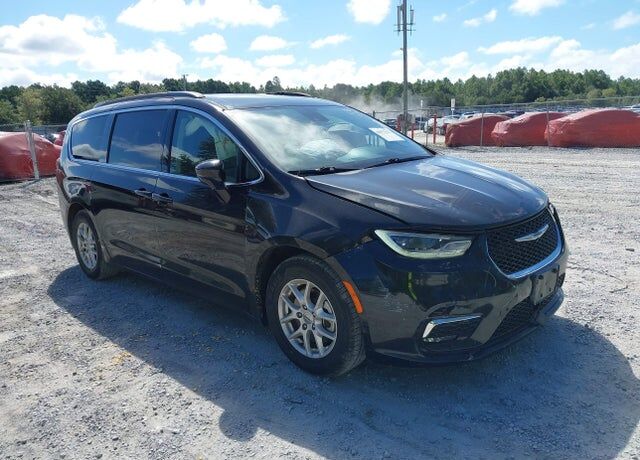 2022 CHRYSLER Pacifica