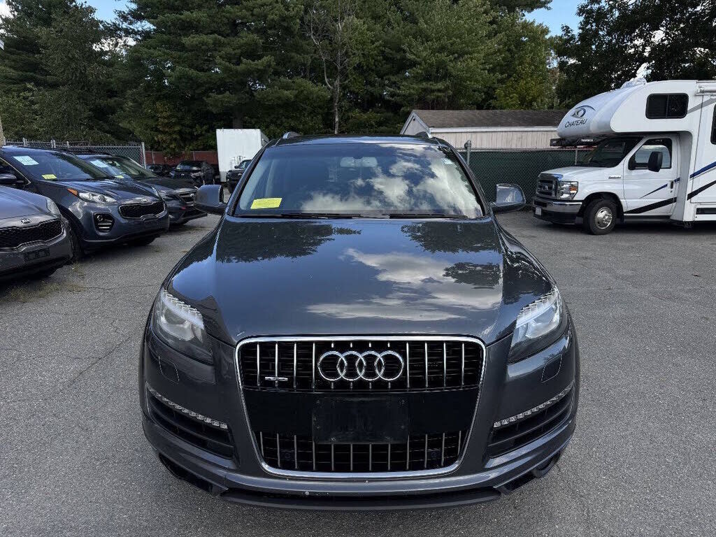 2015 Audi Q7