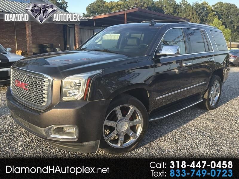 2017 GMC Yukon