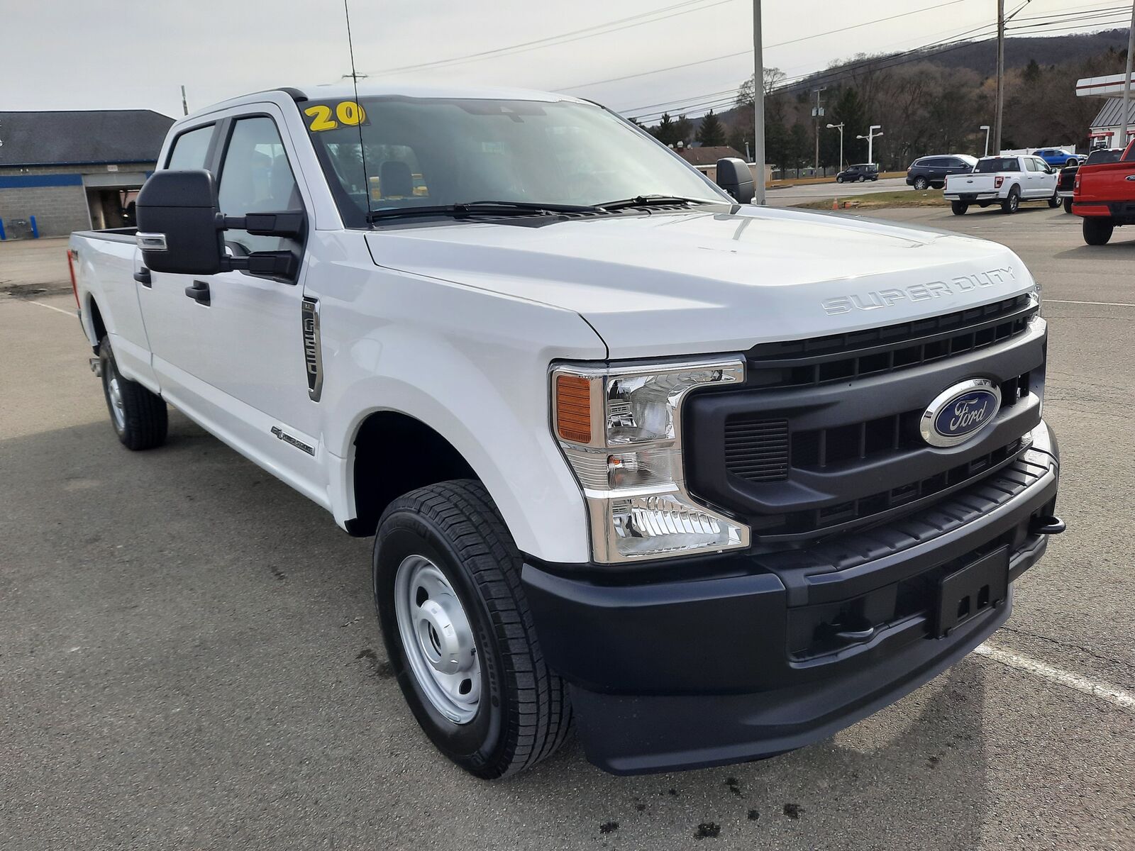 2020 FORD F-250