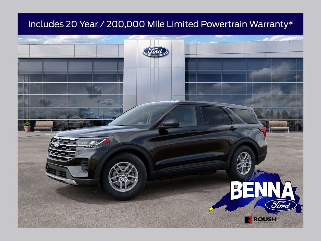 2027 FORD Explorer