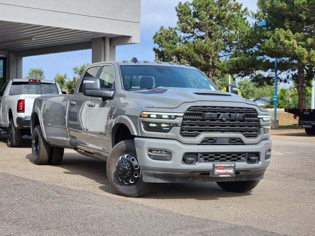 2026 RAM 3500