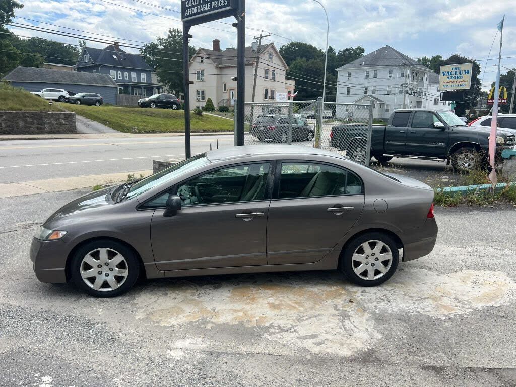 2011 HONDA Civic