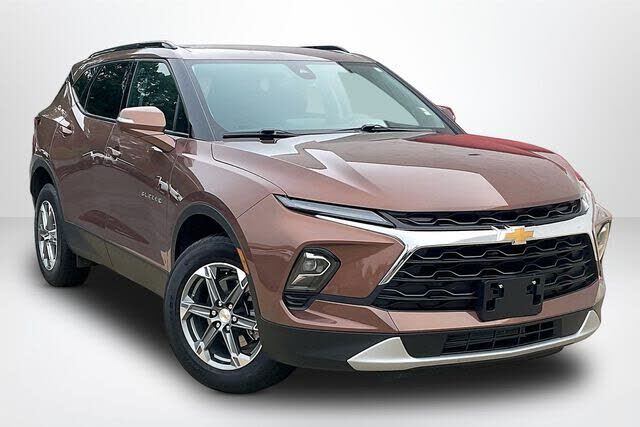 2023 CHEVROLET Blazer