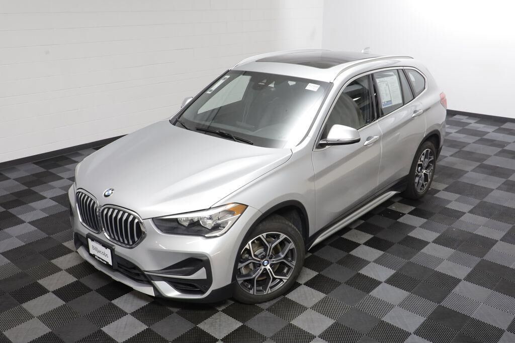 2021 BMW X1