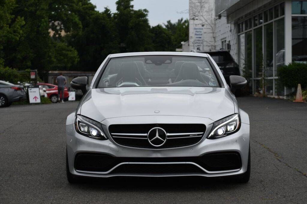 2017 Mercedes-Benz C-Class