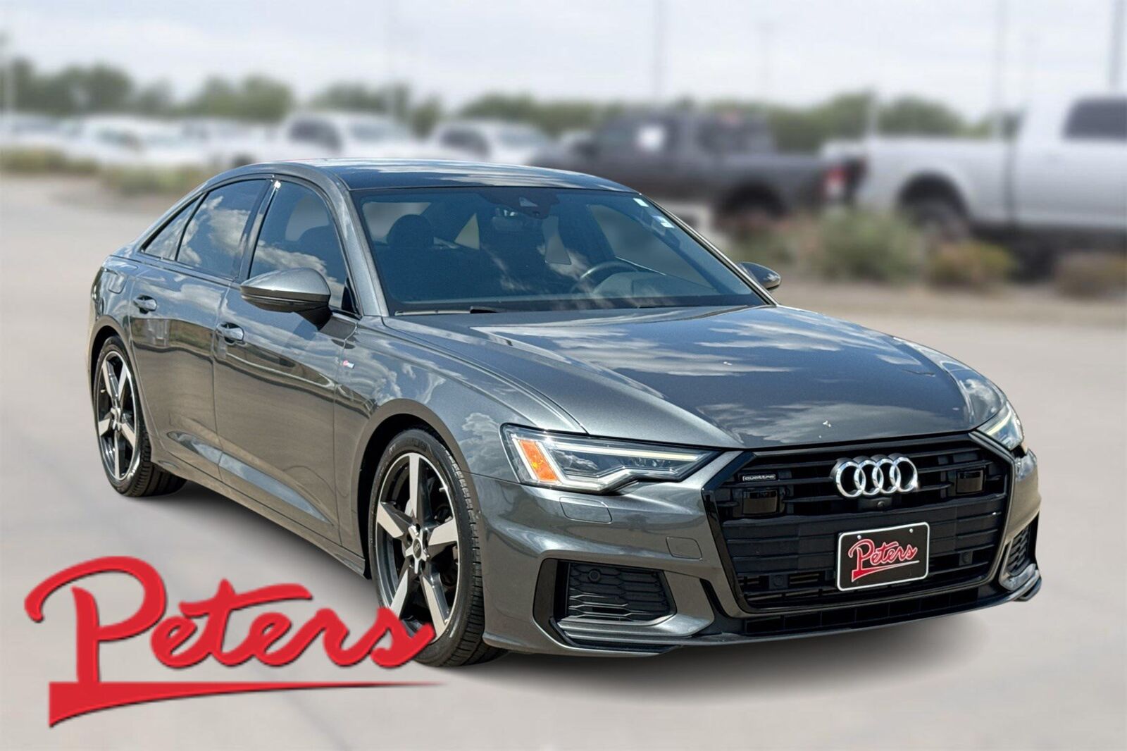 2021 AUDI A6